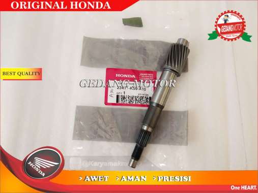 AS PULLY SHAFT DRIVE VARIO 150 ESP ORIGINAL HONDA