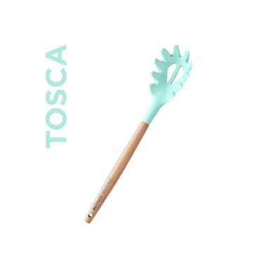 Goto Rustic Kitchen Utensil Alat Masak Spatula Sendok Capitan Dapur RUSTIC PASTA SERVER TOSCA