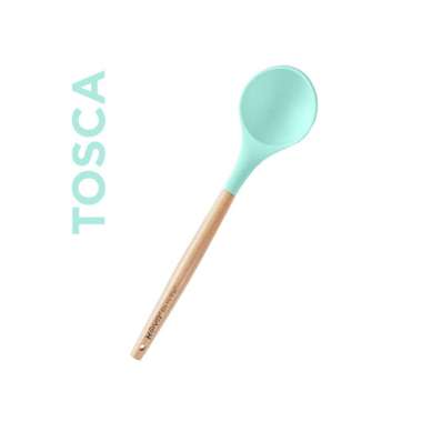Goto Rustic Kitchen Utensil Alat Masak Spatula Sendok Capitan Dapur RUSTIC SOUP SPOON TOSCA
