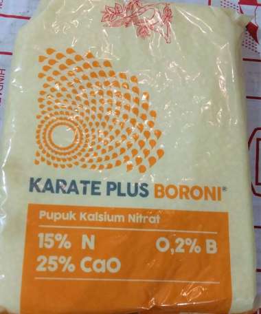Pupuk Kalsium Nitrat Boron