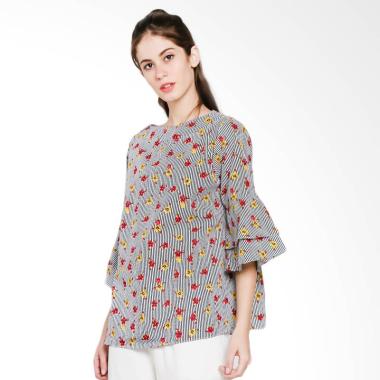 Harga trendshopee Lesa long Tunik NAVY PriceNia com Source · Jessie James 6050 5521 022 Blouse