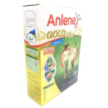 Anlene Gold Plus Susu High Calcium