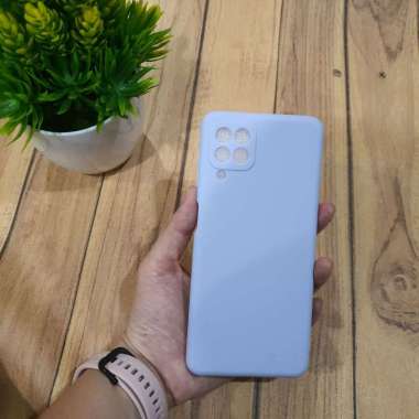 Silvertech Samsung A22 Softcase aneka Warna dan Model, Kesing A22 Silikon Samsung A22 A22 4G Macaron