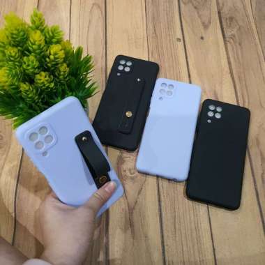 Silvertech Samsung A22 Softcase aneka Warna dan Model, Kesing A22 Silikon Samsung A22 A22 5G Macaron