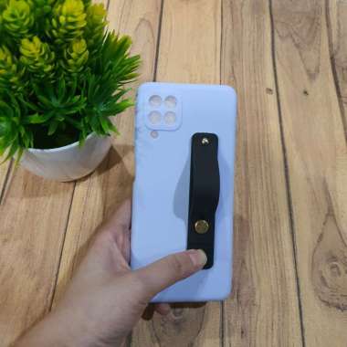 Silvertech Samsung A22 Softcase aneka Warna dan Model, Kesing A22 Silikon Samsung A22 A22 4G Macaron