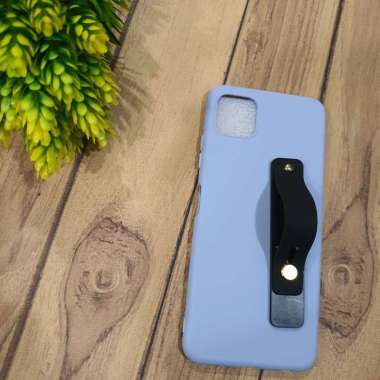 Silvertech Samsung A22 Softcase aneka Warna dan Model, Kesing A22 Silikon Samsung A22 A22 5G Macaron
