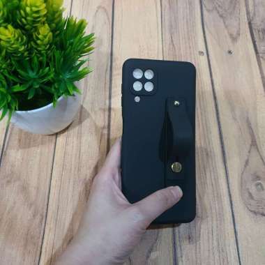 Silvertech Samsung A22 Softcase aneka Warna dan Model, Kesing A22 Silikon Samsung A22 A22 4G Macaron