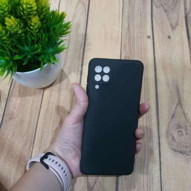 Silvertech Samsung A22 Softcase aneka Warna dan Model, Kesing A22 Silikon Samsung A22 A22 4G Macaron