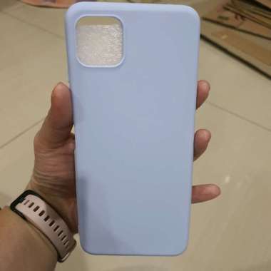 Silvertech Samsung A22 Softcase aneka Warna dan Model, Kesing A22 Silikon Samsung A22 A22 5G Macaron