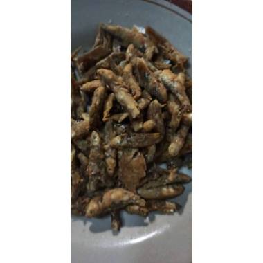 BABY FISH/IKAN WADER PARI CRISPY 1 KG