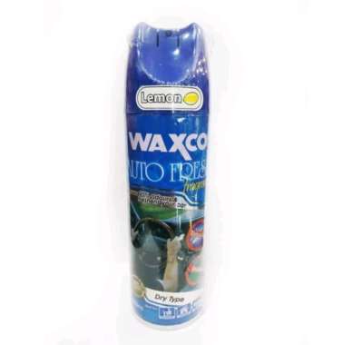 Waxco Autofresh Fragrance Lemon