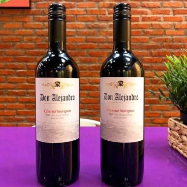Don Alejandro Cabernet Sauvignon