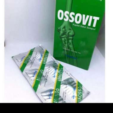 Ossovit Tablet Per Strip