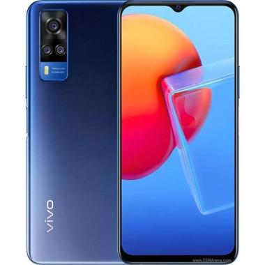 VIVO SMARTPHONE Y51A RAM 8/128GB - VIVO Y51A 8/128GB TITANIUM SAPHIRE