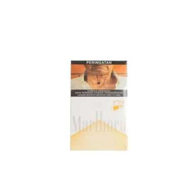 MARLBORO LIGHT 20'S BOX