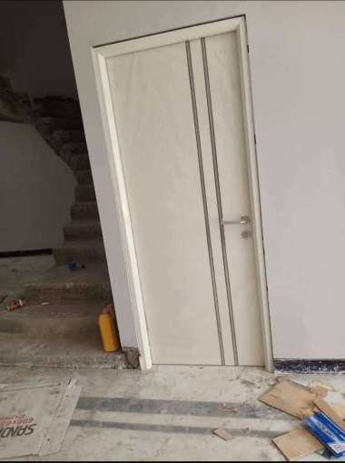 Pintu Kamar Tidur Utama Baja Rumah Minimalis Motif Kelas Premium