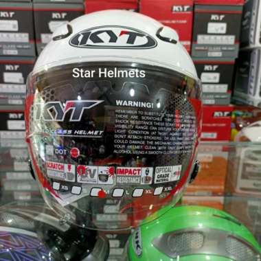 Harga Helm Kyt Double Visor Terbaru 