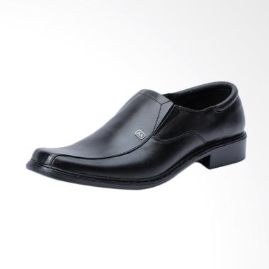 WIN Leather FTP SP-94 Sepatu Formal Pria - Hitam