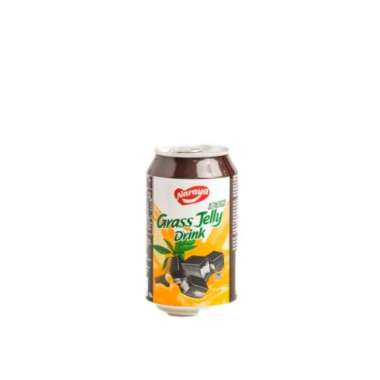 NARAYA GRASS JELLY DRINK CAN [300 ML]