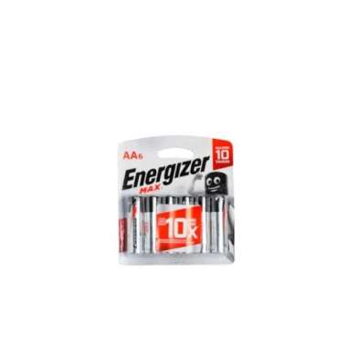 Energizer max e91 bp 6