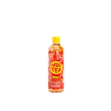 Sosro fruit tea apple 500ml btl