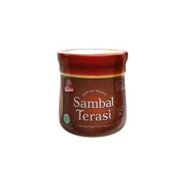 DUA BELIBIS SAMBAL TERASI JAR [170 G]