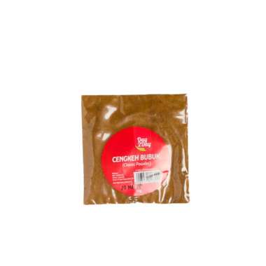 Day 2 day cengkeh bubuk 30gr refill