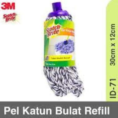 Scotch brite cotton mop refill id-71