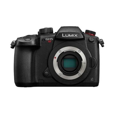 Panasonic Lumix DMC GH5S Body Only ... claim ) - Black, WITACOM