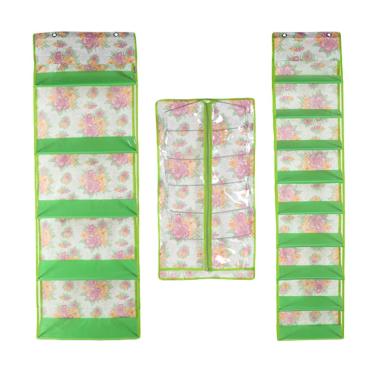Radysa 3in1 Paket Organizer - Hijau