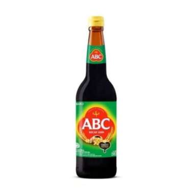 Abc kecap asin 620ml btl