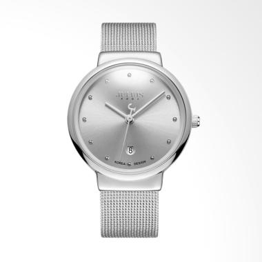 Julius JA-426-MD Jam Tangan Unisex - Silver
