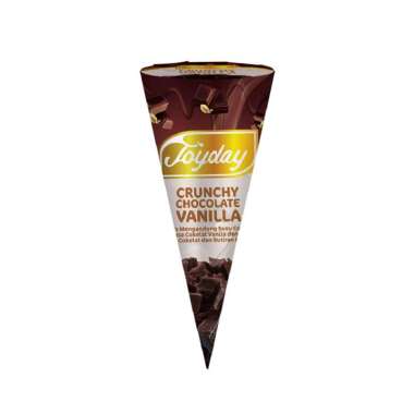 Joyday - Crunchy Chocolate Vanila 73gr