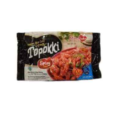 MAMASUKA TOPOKKI HOT SPICY 134G