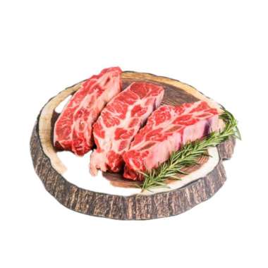 BEEF PRIME IGA SAPI / SHORT RIBS ( L )