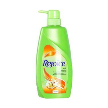 REJOICE SHAMPOO RICH 600ML