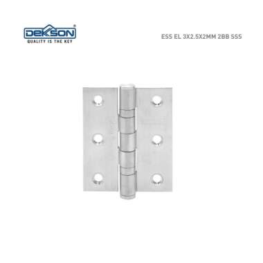 Dekkson - Hinge Dekkson ESS EL 4x3x2MM 2BB SSS
