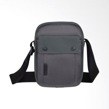 Bodypack Cavalry Travel Pouch Tas Selempang Pria - Grey