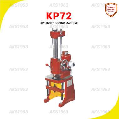 Mesin Kolter Blok Piston Motor Alat Bengkel Cylinder Boring Machine AKS-KP72..
