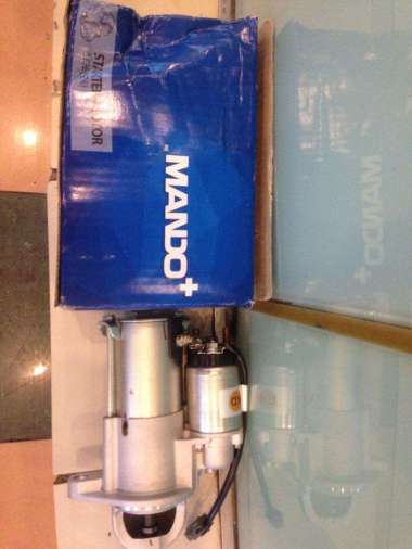 Mando+ Dinamo Stater Chevrolet Captiva Bensin Silver