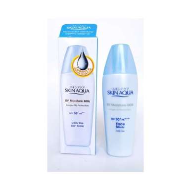 Skin Aqua Moisture Milk SPF 50