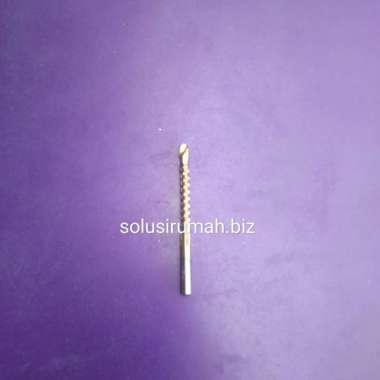 MATABOR GERGAJI 6MM / 1BIJI MATA BOR 1BIJI