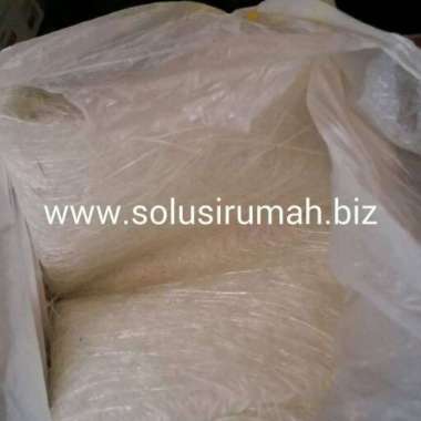 Serat kaca serat fiber mat choppend strand fiber
