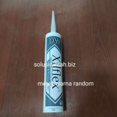 LEM SILICONE TABUNG CLEAR NETRAL 300ML NEUTRAL NETRAL METAL POLYCARBON