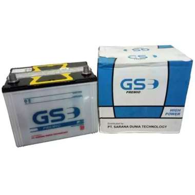 GS Gold Star NS70 Aki Mobil Panther Colt Diesel Kijang