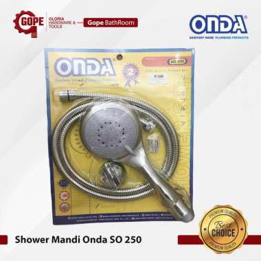 SHOWER MANDI ONDA SO 250