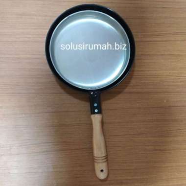 PANCI TEFLON KULIT MAKANAN KUE DADAR MARTABAK RISOLES