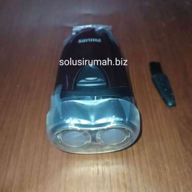 CUKUR ELECTRIC PHILIPS SHAVER BATERAI AA PHILIP ASLI BATERE BATTERY