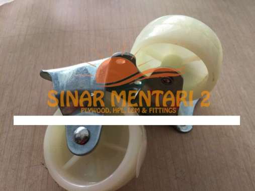 Roda Nylon 3 inch Mati