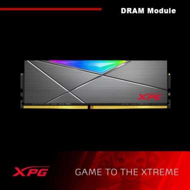 XPG SPECTRIX D50 DDR4 3000MHz 8GB (1X8GB) - RAM RGB Single Channel